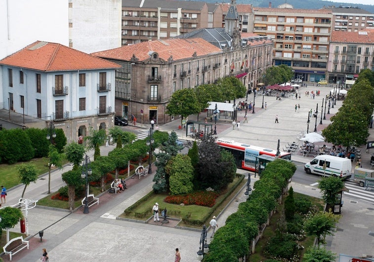 Hacienda rechaza el recurso del Colegio de Arquitectos y desbloquea la restauración del Palacio municipal de Torrelavega